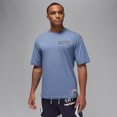Jordan Sport x Howard University Men's Dri-FIT T-Shirt. Nike.com